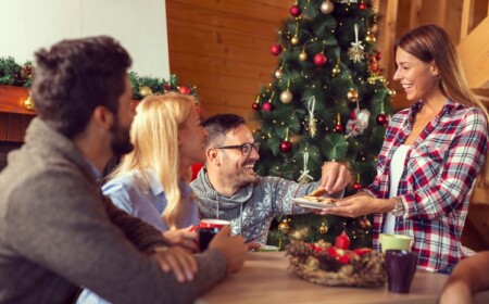 Alkohol trinken abnehmen an Weihnachten nicht zunehmen Tipps