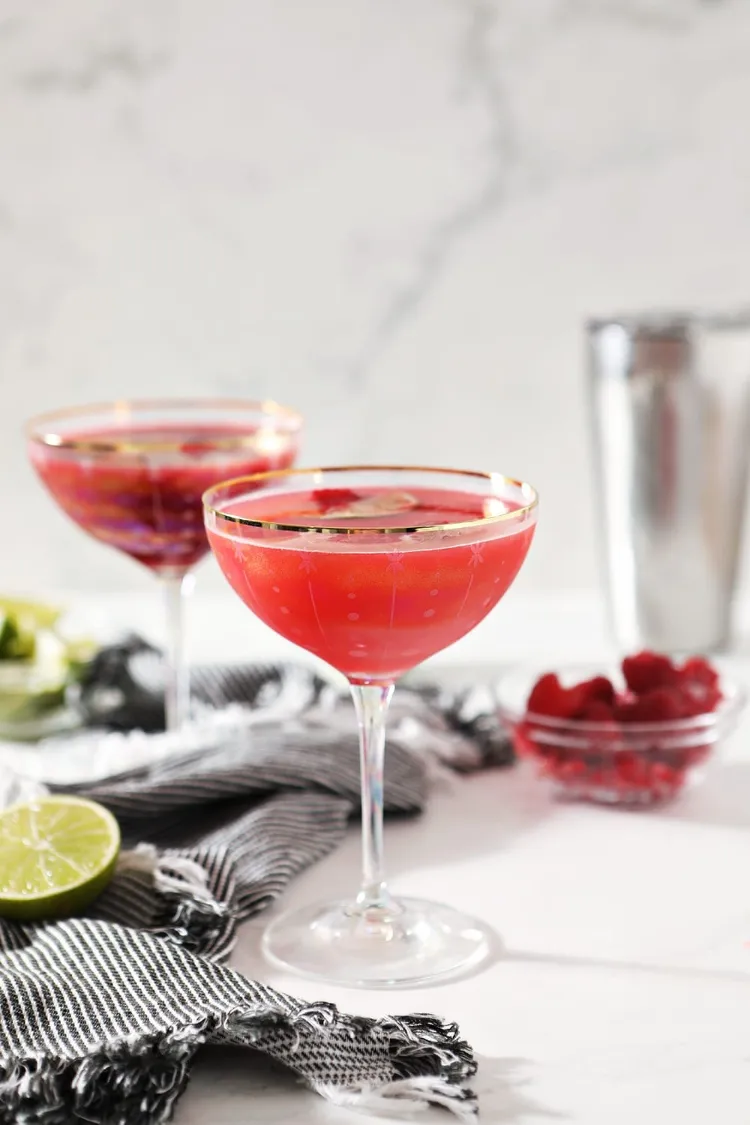 Aperitif Silvester Thermomix rote Cocktails Rezepte