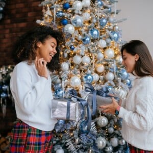 DIY Geschenke beste Freundin Weihnachten günstige Weihnachtsgeschenke Frauen selber machen