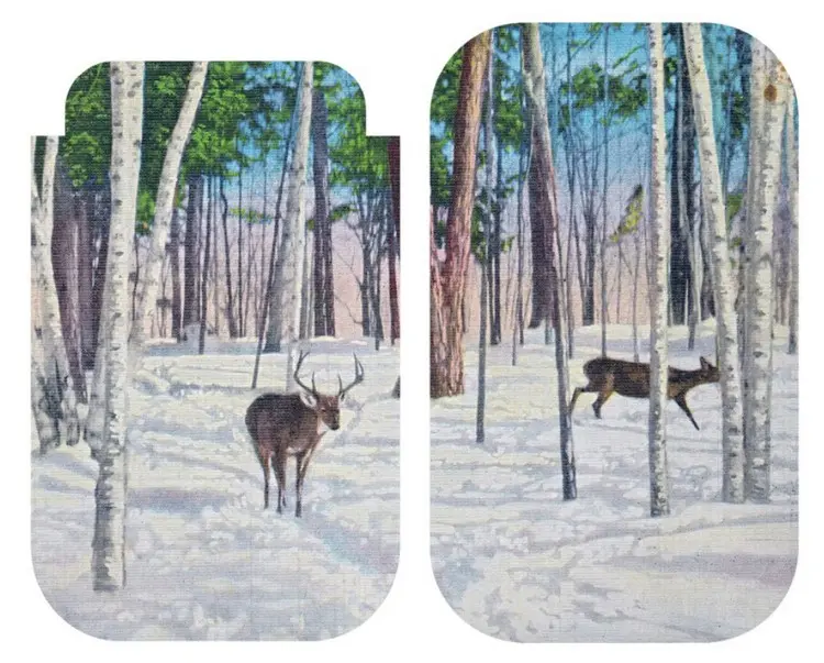 Kleine Weihnachtsgeschenke für Handyhülle selber machen Anleitung