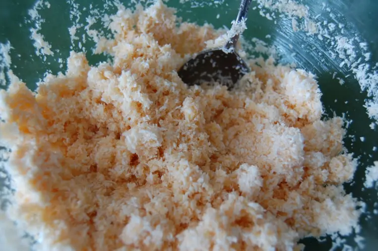 Kokosmakronen Rezept mit einfachen Zutaten für das Original
