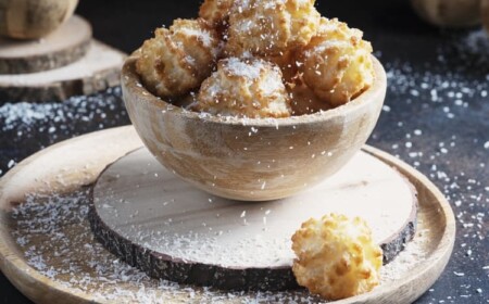 Kokosmakronen Rezept und Tipps für die kinderleichten Weihnachtsplätzchen