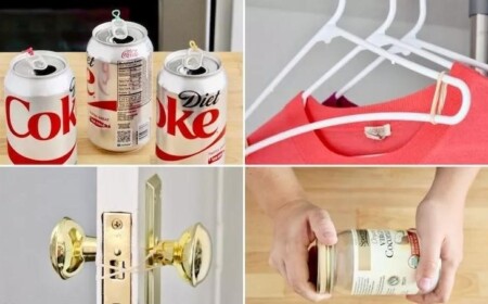 Lifehacks mit Gummibändern coole Tricks für den Alltag