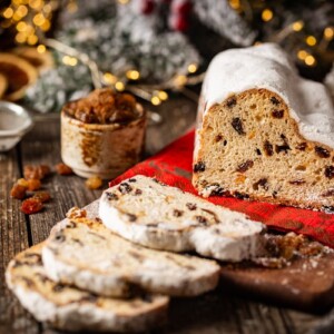 Low Carb Stollen Thermomix Keto Stollenkonfekt Rezept