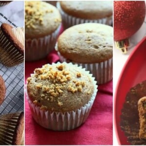 Saftige Lebkuchen Muffins backen Rezepte