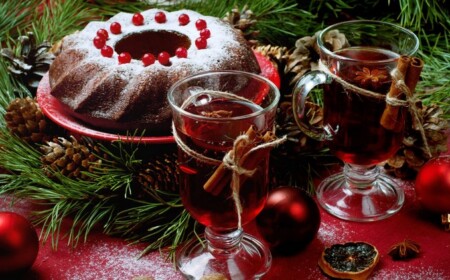 Glühweinkuchen Rezept