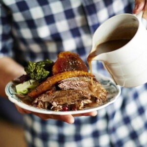 Soße zu Gänsebraten selber machen - Einfache Rezepte für Anfänger