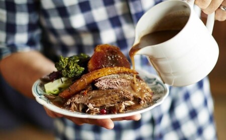 Soße zu Gänsebraten selber machen - Einfache Rezepte für Anfänger