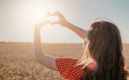 Vitamin D durch Sonnenlicht im Sommer und im Winter