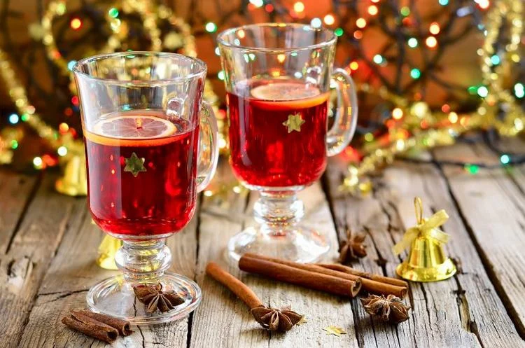 Weihnachtliche Getränke für Kinder Weihnachtspunsch ohne Alkohol