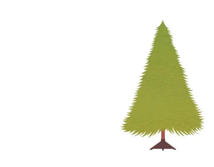 Weihnachtskarten basteln für Erwachsene DIY Ideen und Vorlagen