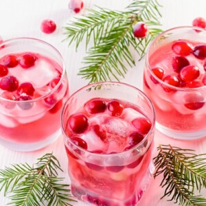 alkoholfreie Winter Cocktails Aperitif Weihnachten Rezepte