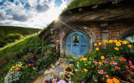 erlebnisreise hobbit hotel neuseeland herr der ringe filmset