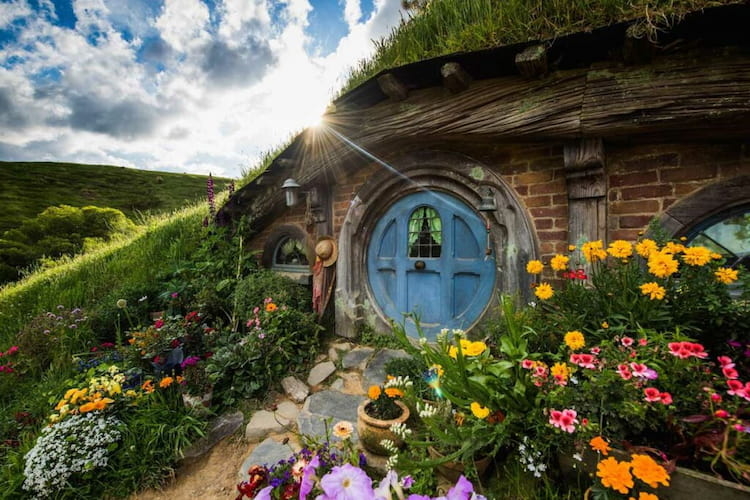 erlebnisreise hobbit hotel neuseeland herr der ringe filmset