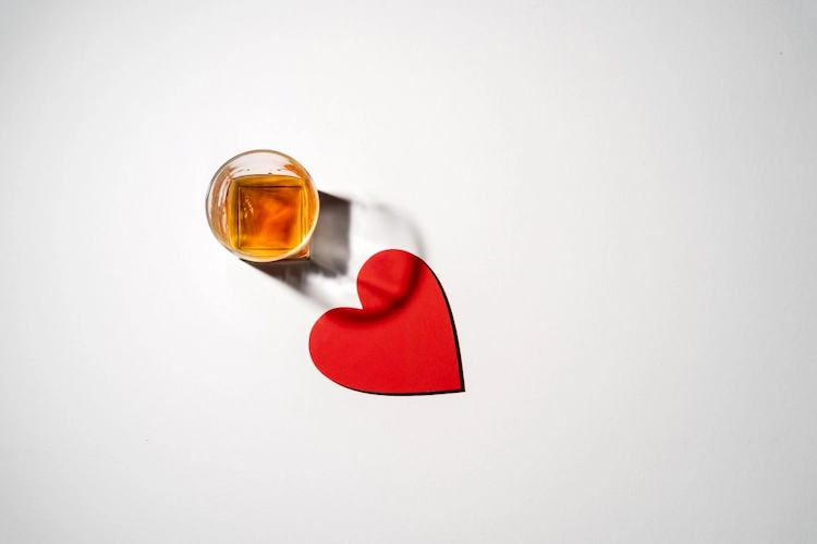 gesundheitliche vorteile vom alkohol in maßen für das herz