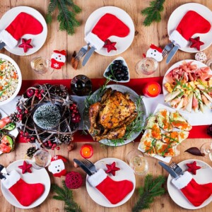 schnelles Weihnachtsessen Rezepte Hauptgerichte Weihnachten einfach