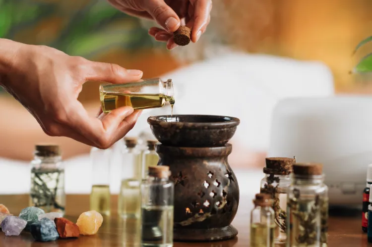 Berufsbild Heilpraktiker Ausbildung Aromatherapie Vorteile