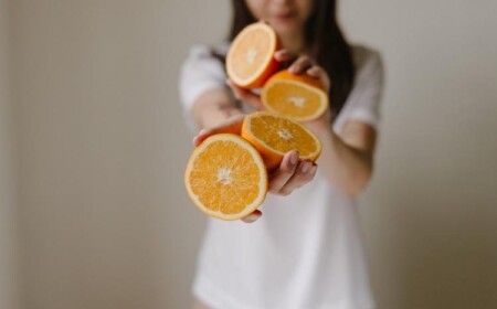 Immunsystem stärken mit Vitamin C Orangen