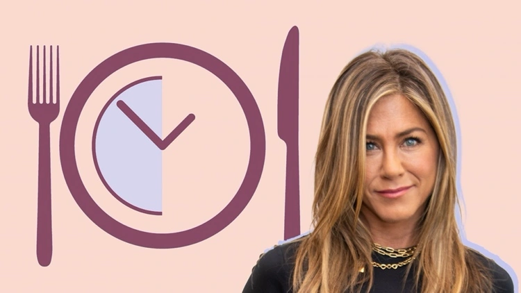 Intervallfasten ab 50 - So hält sich Jennifer Aniston fit und gesund