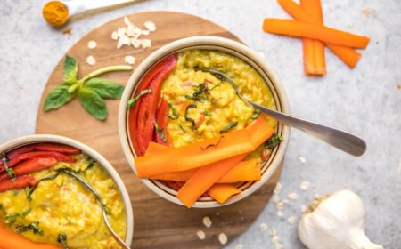 Ist Porridge gut zum Abnehmen Rezepte