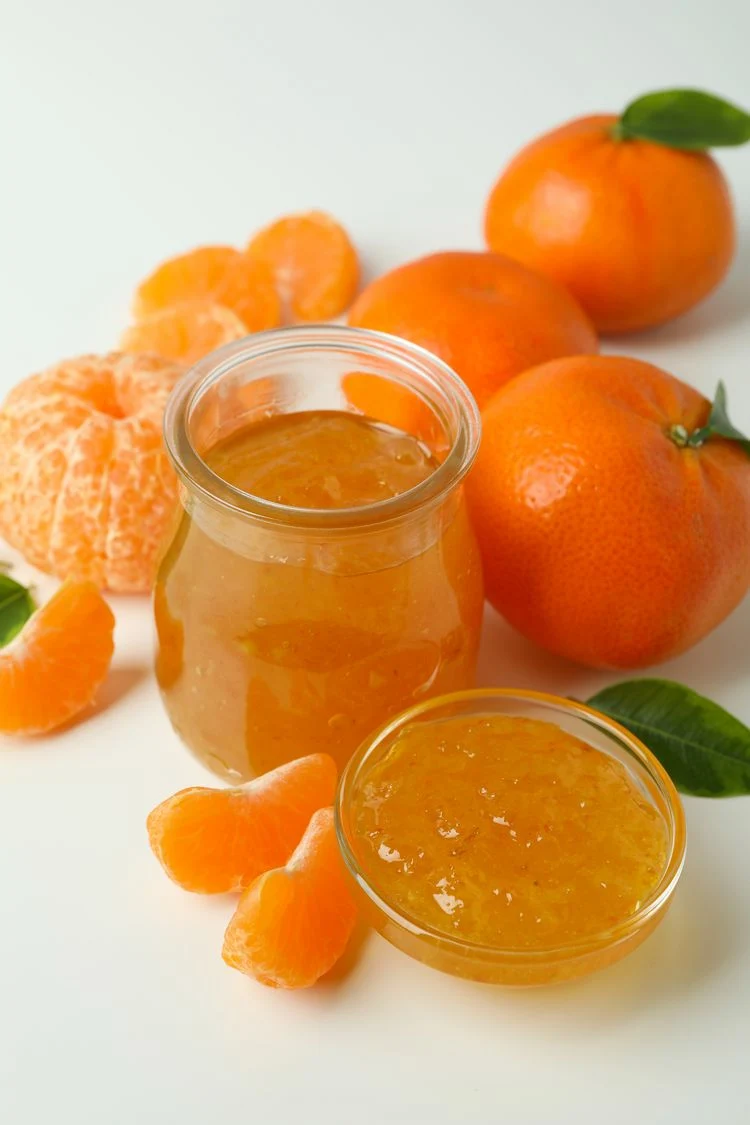 Mandarinen-Marmelade