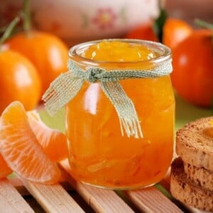 Mandarinenmarmelade Rezepte für Brotaufstrich aus 3 Zutaten