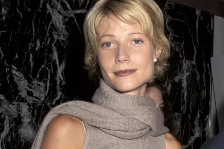 Pixie Bob Frisur von Gwyneth Paltrow in den 90ern