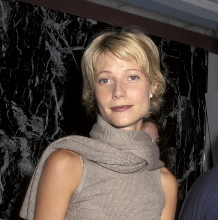 Pixie Bob Frisur von Gwyneth Paltrow in den 90ern