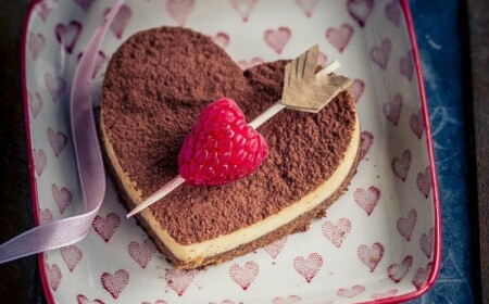 Tiramisu Herz selber machen - Rezepte und Ideen