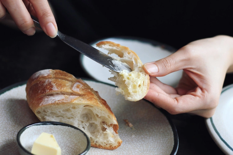 butter oder margarine gesünder durch niedriges herzinfarktrisiko oder diabetes