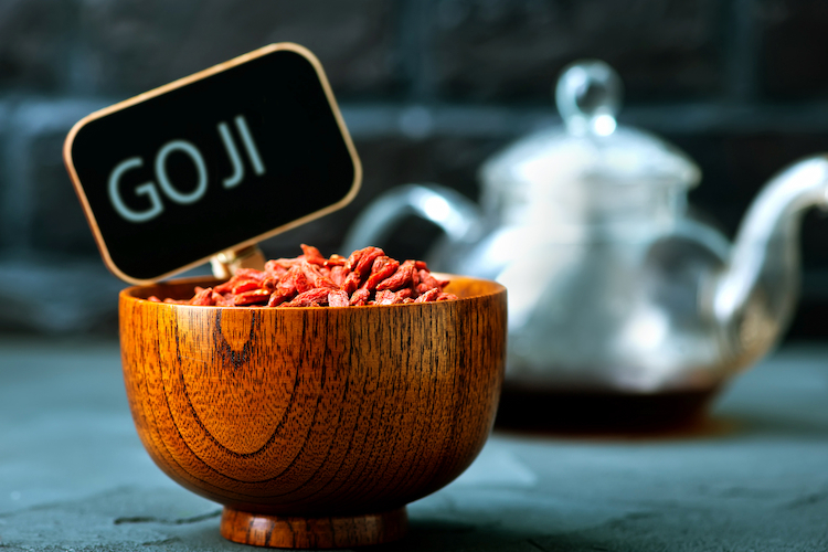 getrocknete goji beeren gesund und wirksam gegen altersbedingte makuladegeneration