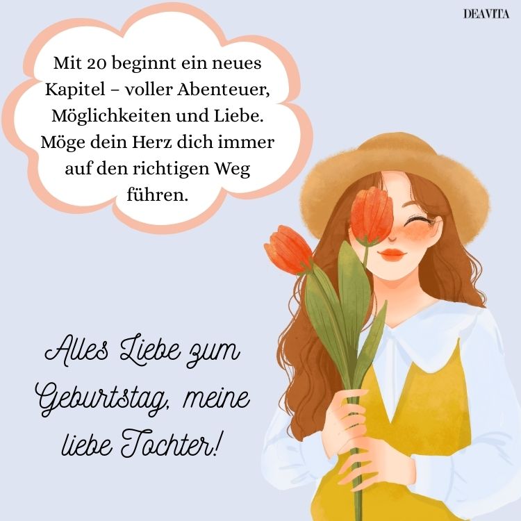 glückwunsch zum 30. geburtstag tochter