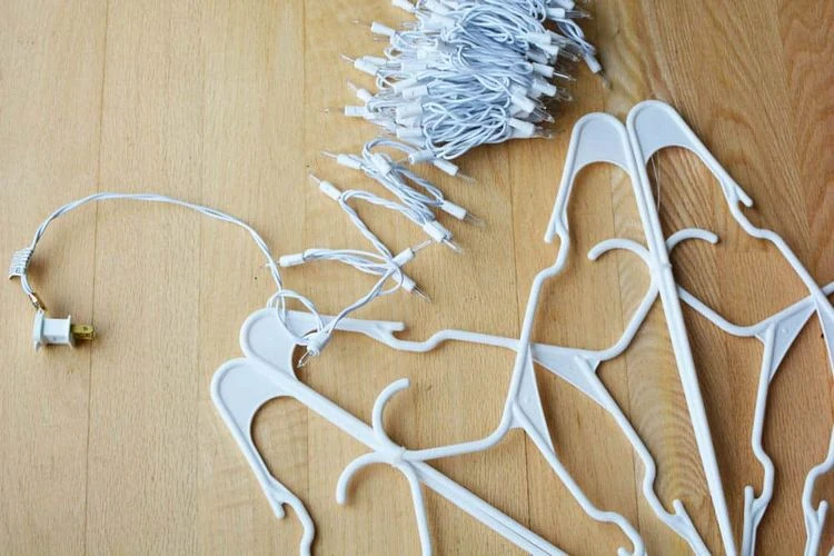 große Schneeflocken