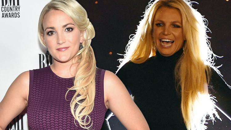 kommendes buch von britney spears schwester jamie lynn vertieft den konflikt zwischen den beiden