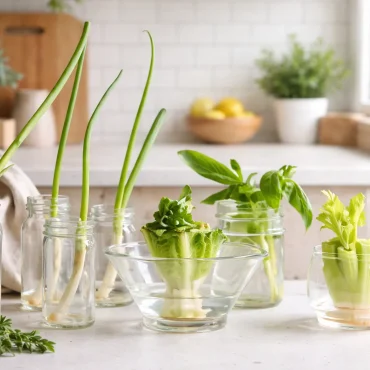 kräuter und gemüse vorziehen nützliche tipps