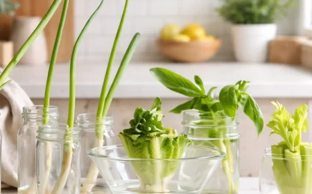 kräuter und gemüse vorziehen nützliche tipps