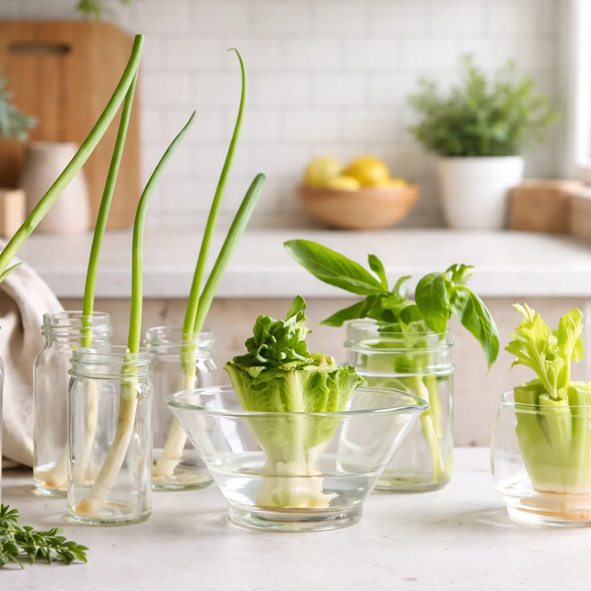 kräuter und gemüse vorziehen nützliche tipps