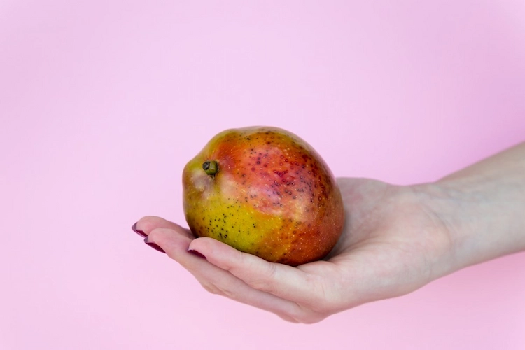 lebensmittel mit fasern wie mango und ballaststoffreiche ernährung wirksam gegen hautkrebs