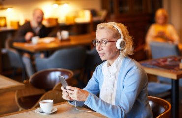 musiktherapie als alternative zu medikamenten gegen symptome der menopause