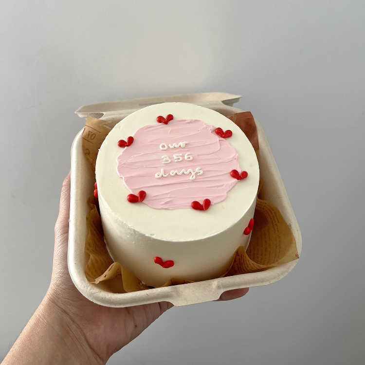 süßer bento kuchen