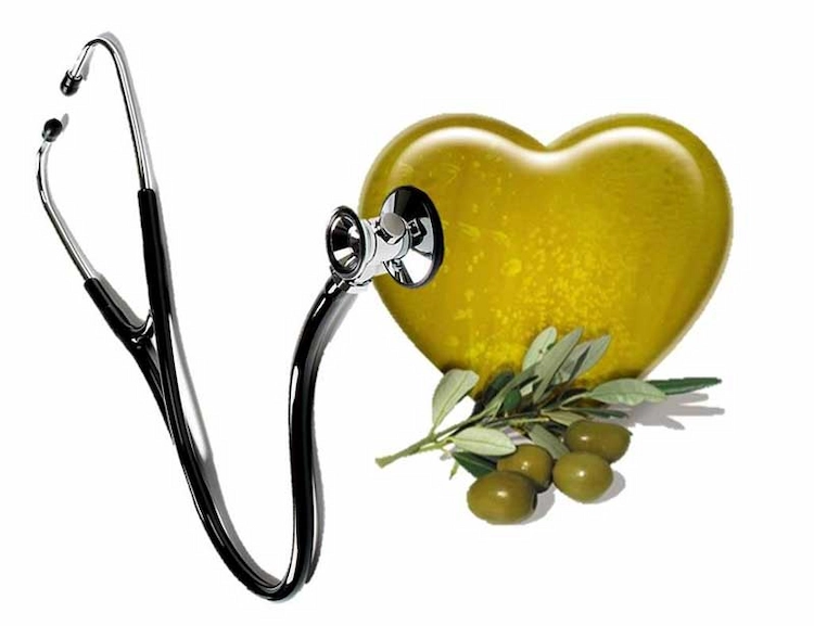 todesrisiko bei herzerkrankungen durch verzehr von olivenöl reduzieren