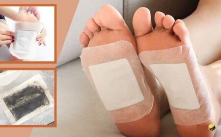 wie funktionieren detox fußpflaster