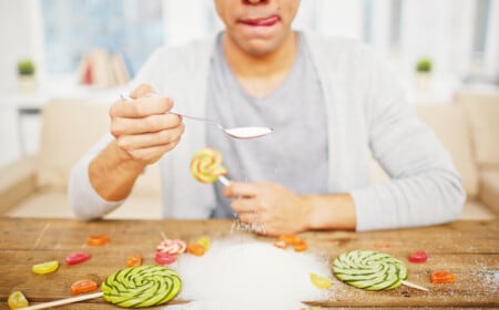 30 tage ohne zucker challenge aushalten und sich zuckerfrei ernähren