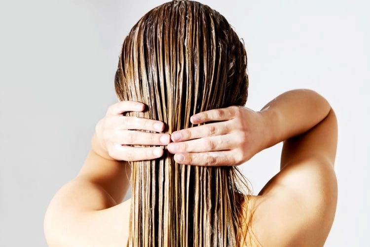 Apfelsäure für die Haare schützt vor oxidativem Stress wie UV-Strahlung