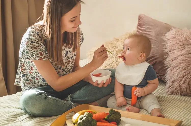 Baby Essen selber zubereiten Tipps