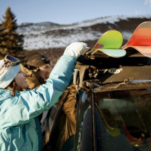 Dachgepäckträger für Ski den perfekten Winterurlaub planen