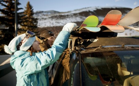 Dachgepäckträger für Ski den perfekten Winterurlaub planen