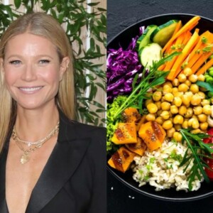 Gwyneth Paltrow Ernährungsplan in den Wechseljahren fit bleiben