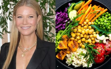 Gwyneth Paltrow Ernährungsplan in den Wechseljahren fit bleiben