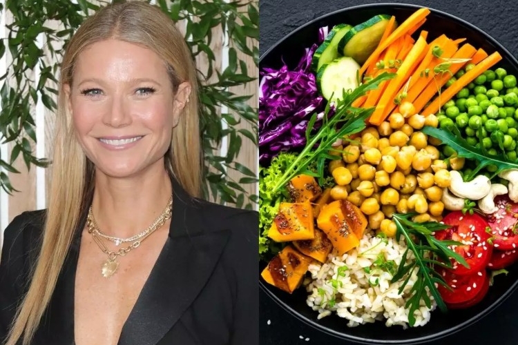 Gwyneth Paltrow Ernährungsplan in den Wechseljahren fit bleiben
